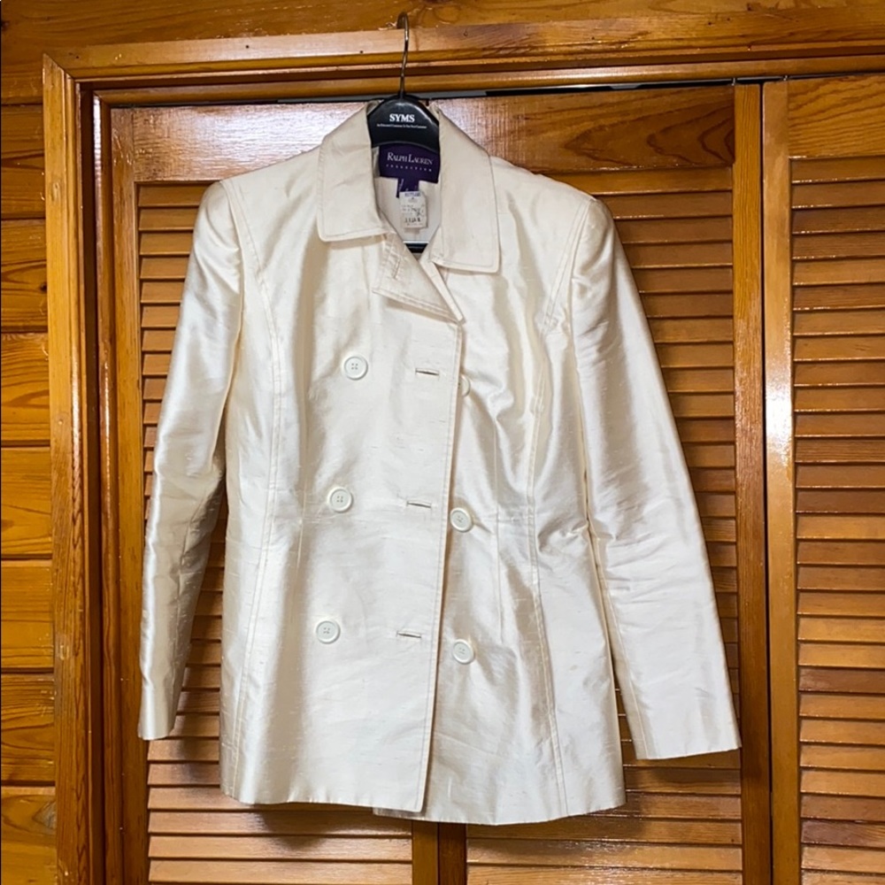Ralph Lauren Collection Vintage Blazer